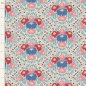 Preview: Tilda Patchwork Stoff Baumwolle - Jubilee - Autumn Bouquet Teal